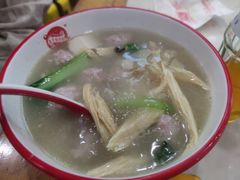 -子午路张记肉夹馍(小寨西路店)