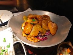 干锅三素-绿茶餐厅(燕郊永旺店)