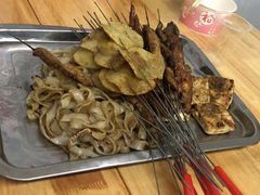-眼镜烧烤(吉庆街店)