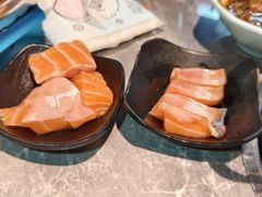 -争先鲜·蒸汽海鲜自助·鲜切牛肉