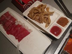 -海底捞火锅(银泰中心店)