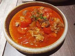 番茄炖牛腩-那时新疆·车师(大宁音乐广场店)
