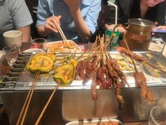 -李不管把把烧(火车南站店)