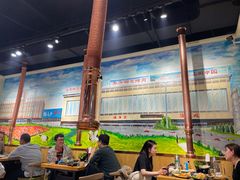 -鹤之乡·齐齐哈尔烤肉·非遗(秋涛路店)