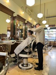 点击看大图 -IMUSE BARBER SHOP