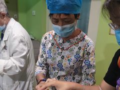 -爱康国宾体检中心(建国门分院)