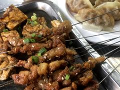 羊肉串-小民大排档(光谷店)