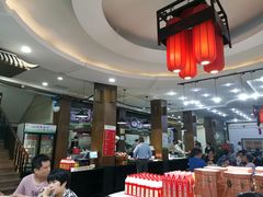 大堂-春发生饭店·非遗(南院门店)