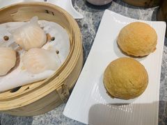 笋尖虾饺皇-悦秀·高级粤菜