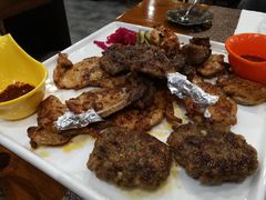 烤肉拼盘-TUK土耳其餐厅·下午茶(卢湾店)