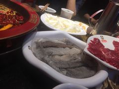 -叉叉裤鲜火锅(空港新城店)