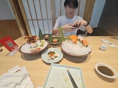 -花和海鲜自助(梅江店)