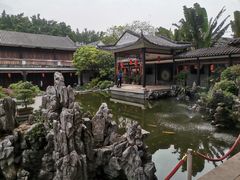 -荔湾湖公园