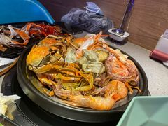 -乔哥铭洋海鲜自助(皇城恒隆广场店)