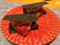 鹅肝握寿司-一阳寿司(麦子街店)