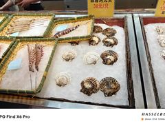 -蚝老板海鲜烧烤大排档(码头店)