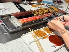 -玉善烧烤串城(长春总店)