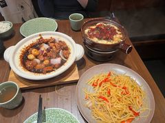 -破三川·新川菜(静安大融城店)