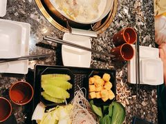 -一席地·本地鸡窝·杭帮鸡火锅(萧山银隆百货店)