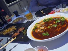 -钳小柒·小龙虾蓝龙王烧烤夜宵(长寿路店)