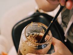 桂花酒酿美式-red donkey coffee