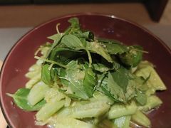 -食欲老院子荆芥疙瘩汤(经五路店)