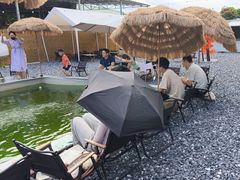 -DGE季风钓虾营地·团建·聚会