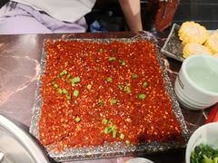 麻辣牛肉-晓宇重庆火锅(赛格国际购物中心店)