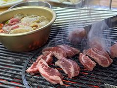泡汁牛肉-农民烧烤(延边社区店)
