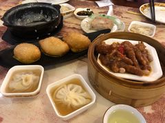 -金城大酒店-中餐厅(汾江中路店)