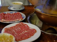 -前门张记涮肉(前门店)