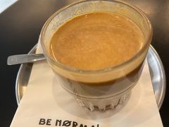 dirty-BE NORMAL CAFE(霞溪路店)