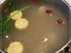 -牛人日志·鲜牛肉骨汤火锅(万科里瑧店)