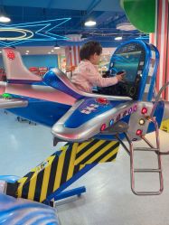 -咔叮卡丁·儿童室内赛车馆