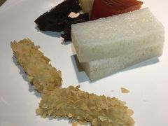 -感恩心素食馆(百世广场店)