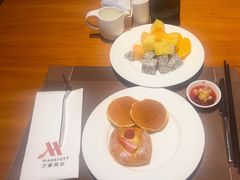 -上海宝华万豪酒店