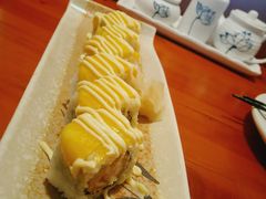 芒果大虾卷-游You House(西单老佛爷店)