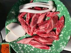 -欧巴炭烤肉오빠숯불구이(南京东路店)