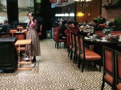 大堂-大鸭梨烤鸭(甘家口店)