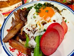 黯然销魂饭-九龙冰室(徐汇日月光店)