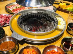-姜虎东白丁烤肉(虹桥天地店)