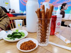 茴香小油条-贵凤凰贵州米粉(五道口店)