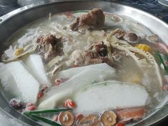 招牌骨头锅-天都火锅酒楼(虹梅南路店)