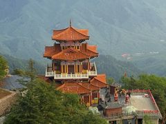 -洛阳白云山景区