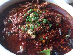 -東舍食唐精品陕菜馆