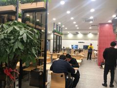 大堂-百家鸡味馆(清泰店)
