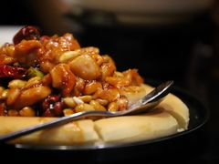 披萨宫保鸡丁-大鸭梨烤鸭(石佛营店)