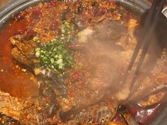 -鱼酷活鱼烤鱼(静安大融城店)