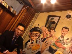 -莫比餐厅(五道口店)