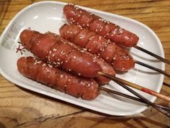 -木屋烧烤(岗顶二店)